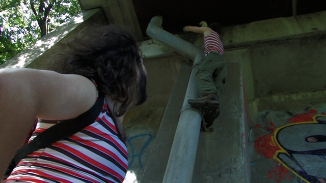 Karrento Bros Climb Bridge